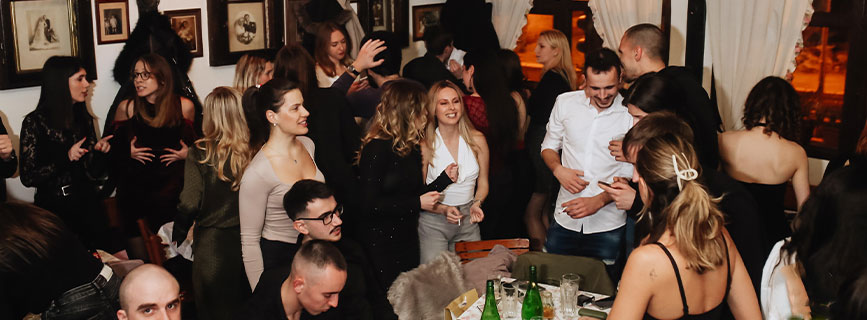 kafana limun žut